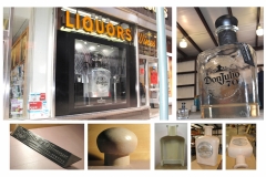 5-foot-Resin-molded-bottle